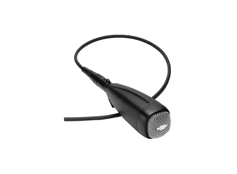 Sennheiser MD 21 Omni-directional microphone with integral 3 